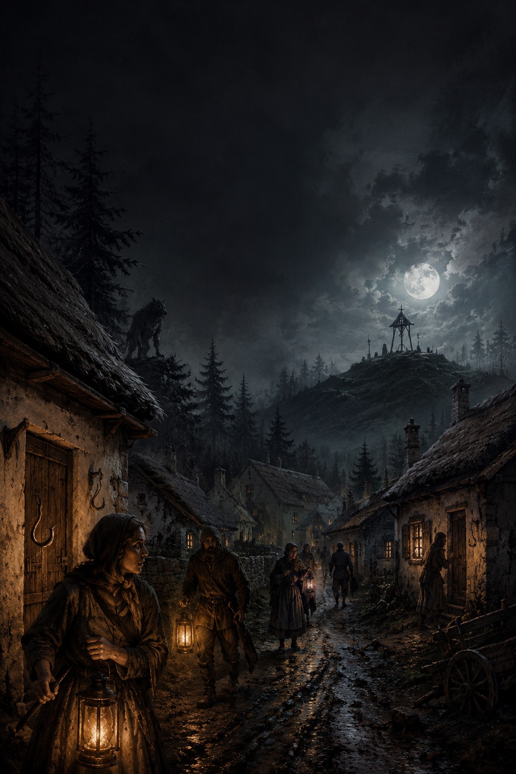 The Village That Sold Its Silver adventure preview